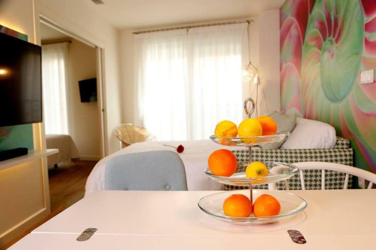 The Shell - New Apartment Alicante Exteriör bild